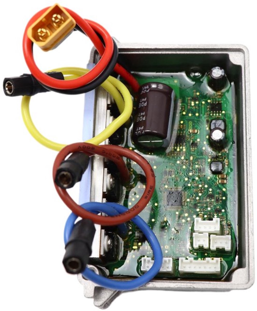 Step-controller Ninebot Max G30d elektrisch