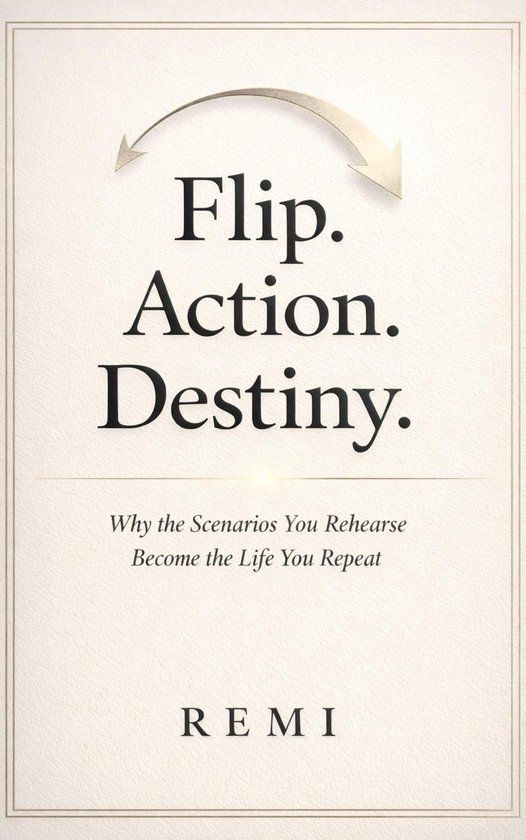 Flip. Action. Destiny. - cover