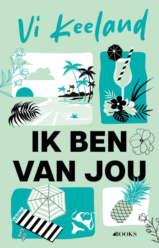 Ik ben van jou - cover