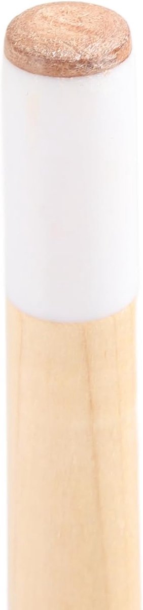 Mini Poolkeu - Biljartstok - Poolen - Kindvriendelijke maat - 120 cm - Zwart — afbeelding 5
