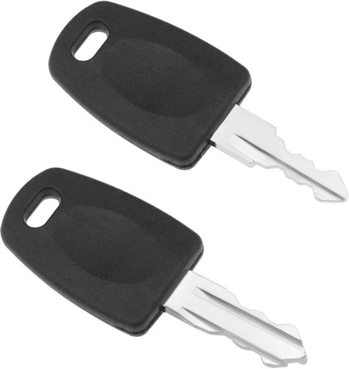 Dailygoody - Bagagekoffer sleutel met douane slot