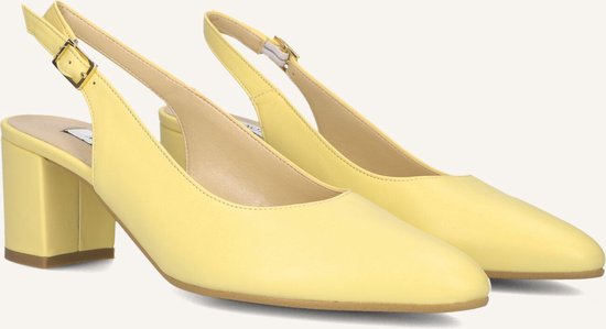 Notre-V 12613 Talons Femmes - Jaune - Taille 43