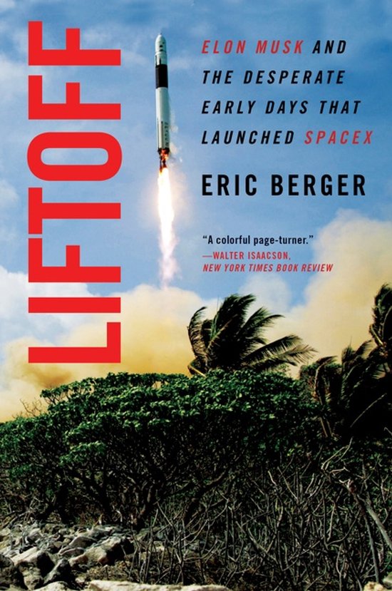 Liftoff - cover