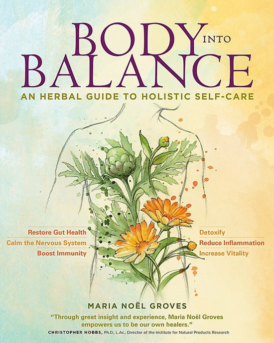 Body into Balance - cover