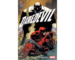 Daredevil by Saladin Ahmed Vol. 3: Living Hell
