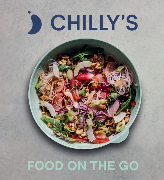Food on the Go - cover