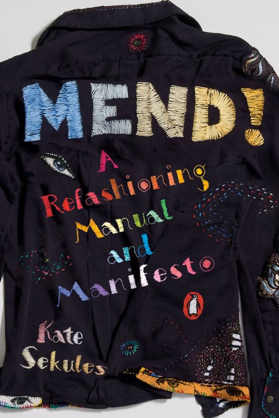 Mend! - cover