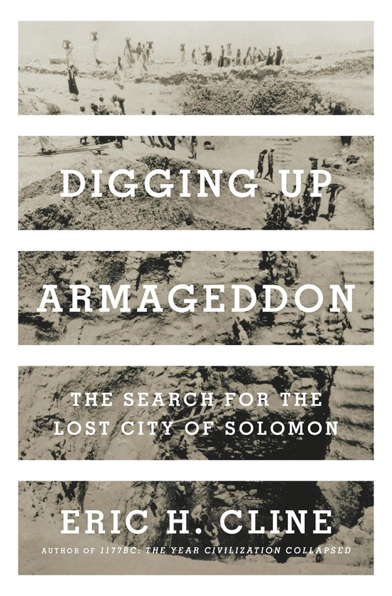Digging Up Armageddon - cover
