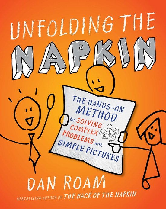Unfolding The Napkin - cover