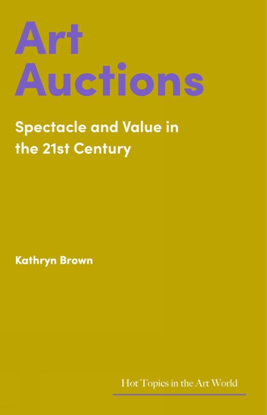 Hot Topics in the Art World- Art Auctions
