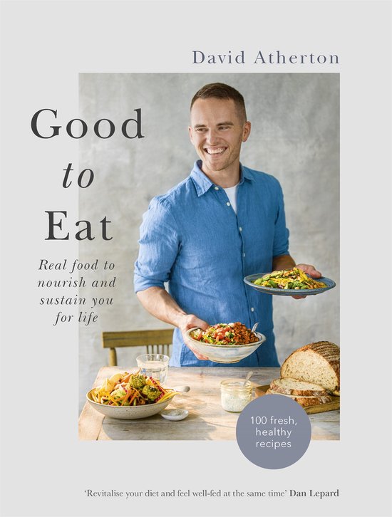 Good to Eat - cover