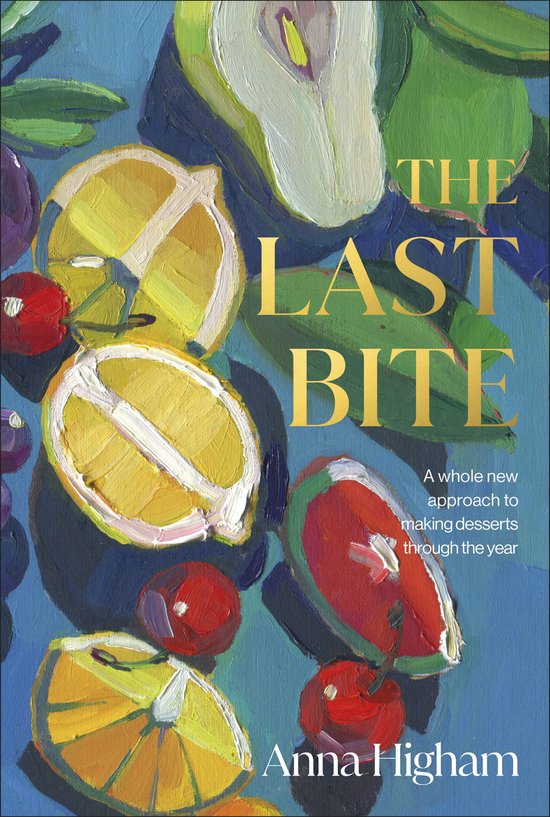 The Last Bite - cover