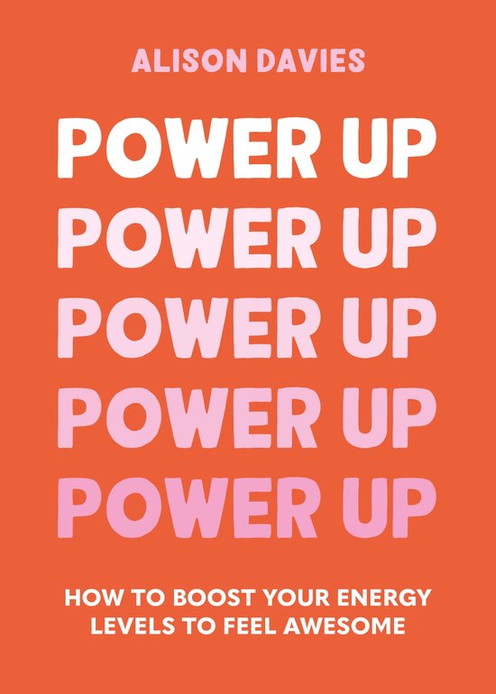 Power Up - cover