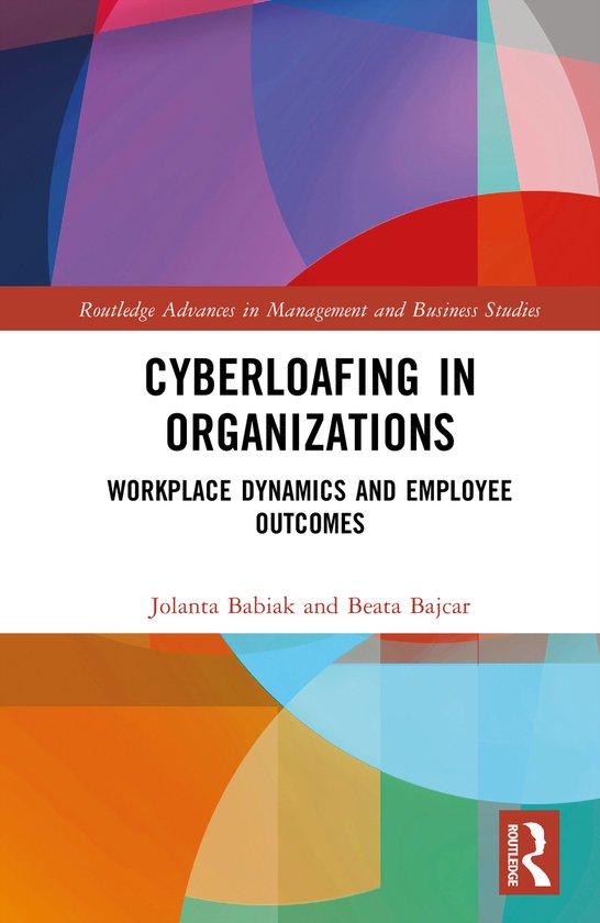 Routledge Advances in Management and Business Studies- Cyber ... - cover