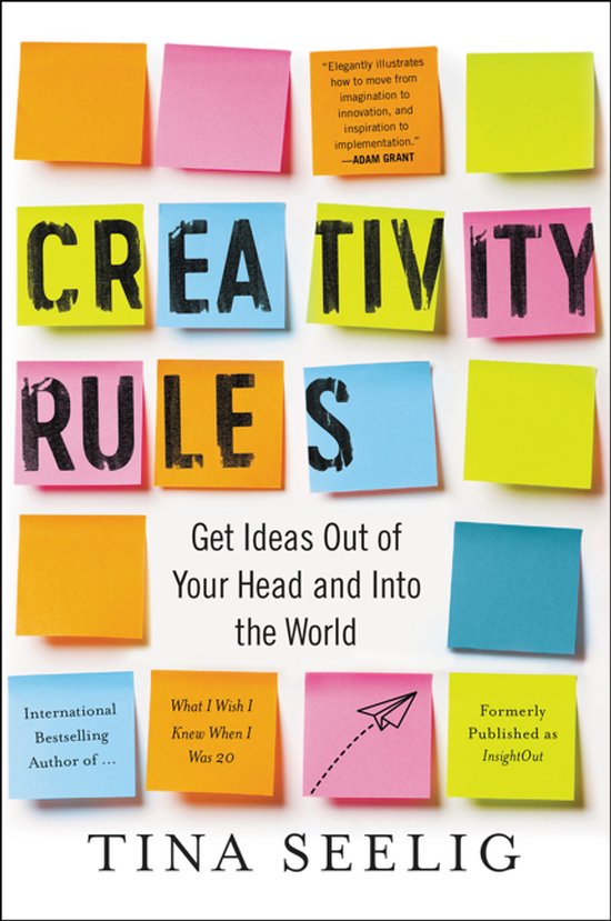 Creativity Rules - cover
