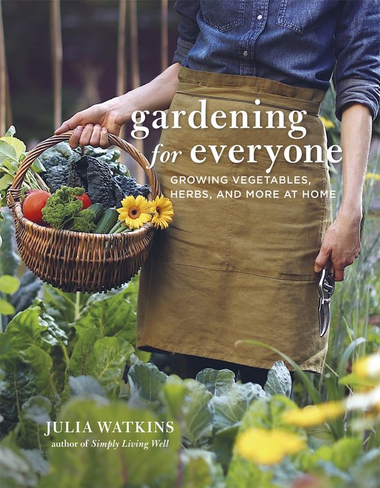 Gardening for Everyone - cover