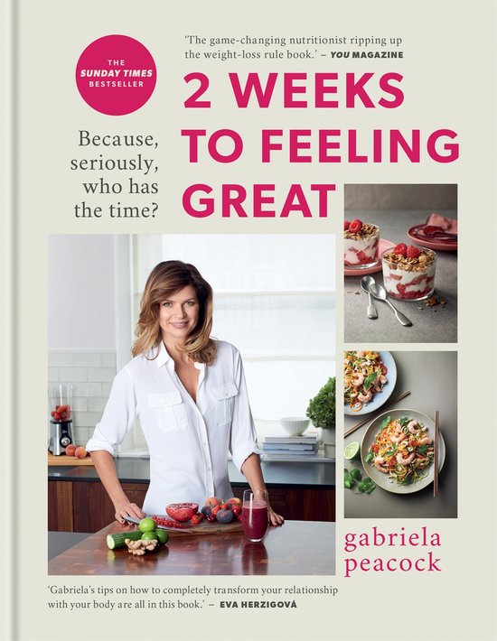 2 Weeks Series- 2 Weeks to Feeling Great - cover