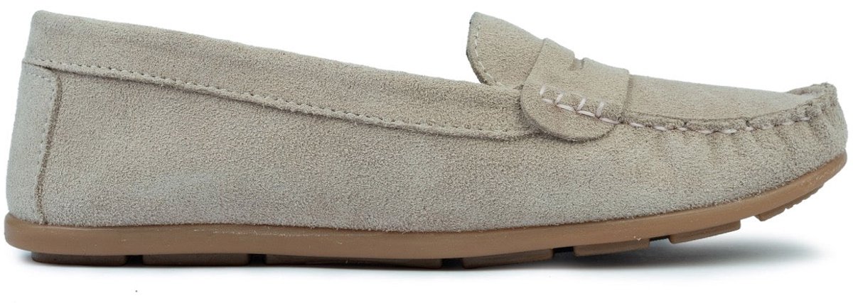 Omnio jessa loafers dames robert suède