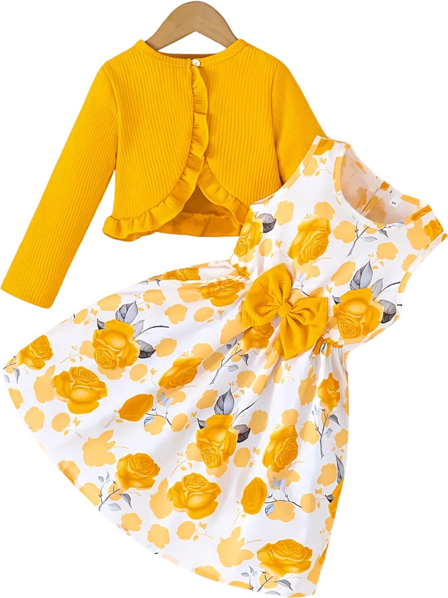 Currero Zomerjurk Meisjes Zomerjurken Kinderen Jurk Meisje Ibiza Stijl Sundress Kinderkleding 9-12 Maanden Paars