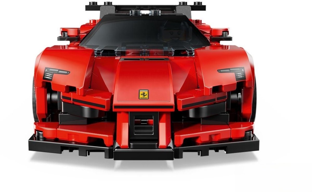 LEGO - Speed Champions 77254 - Ferrari SF90 XX Stradale Sportauto — afbeelding 6