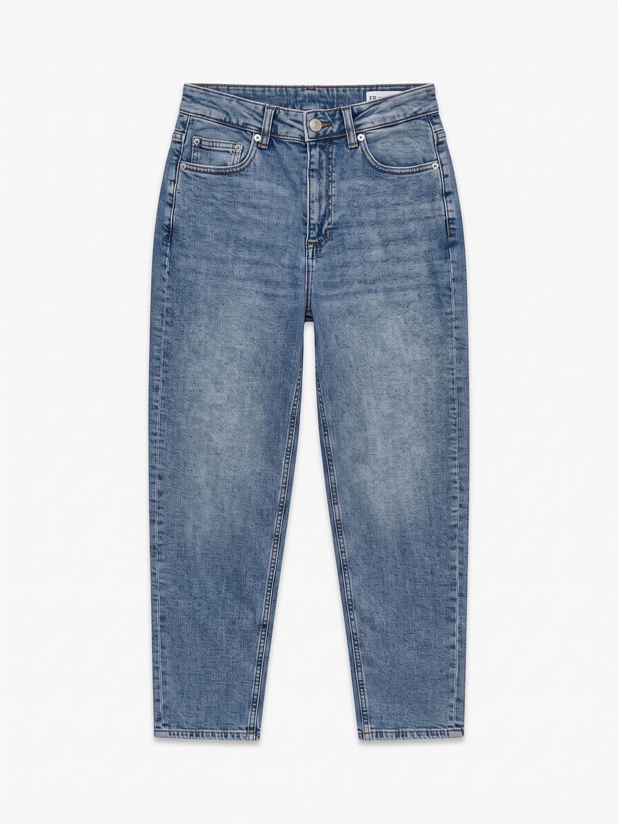 Vero Moda Mom fit jeans VMTESSA-STRETCH High rise Mom fit Jeans