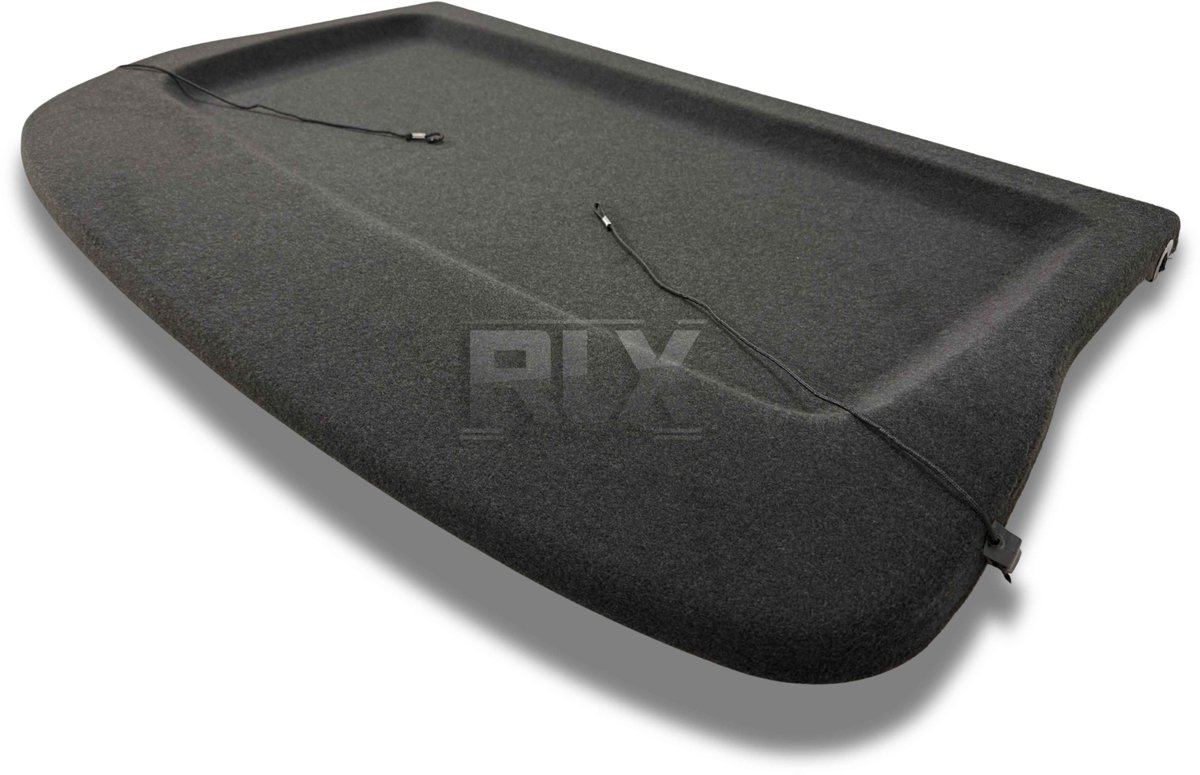 Hoedenplank - Audi Q4 (SUV - Geen sportback) - Zwart - OEM: 89A867769