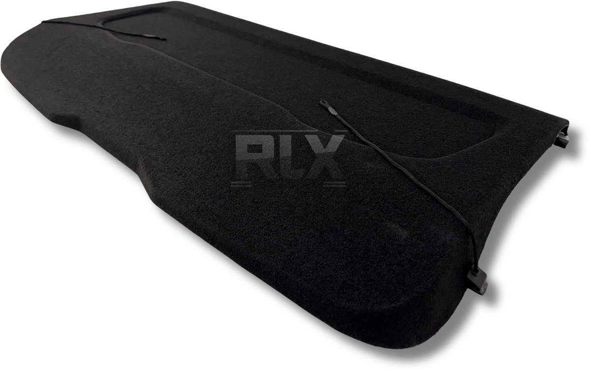 Hoedenplank - Audi A3 (8Y4 / Vanaf 2022) - Zwart - OEM: 8Y4867769