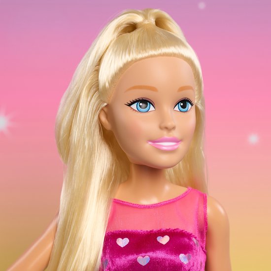 Barbie Modepop XL - 70 cm — afbeelding 4