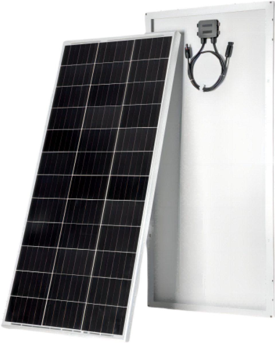 Zonnepaneel 12 volt 240 Watt