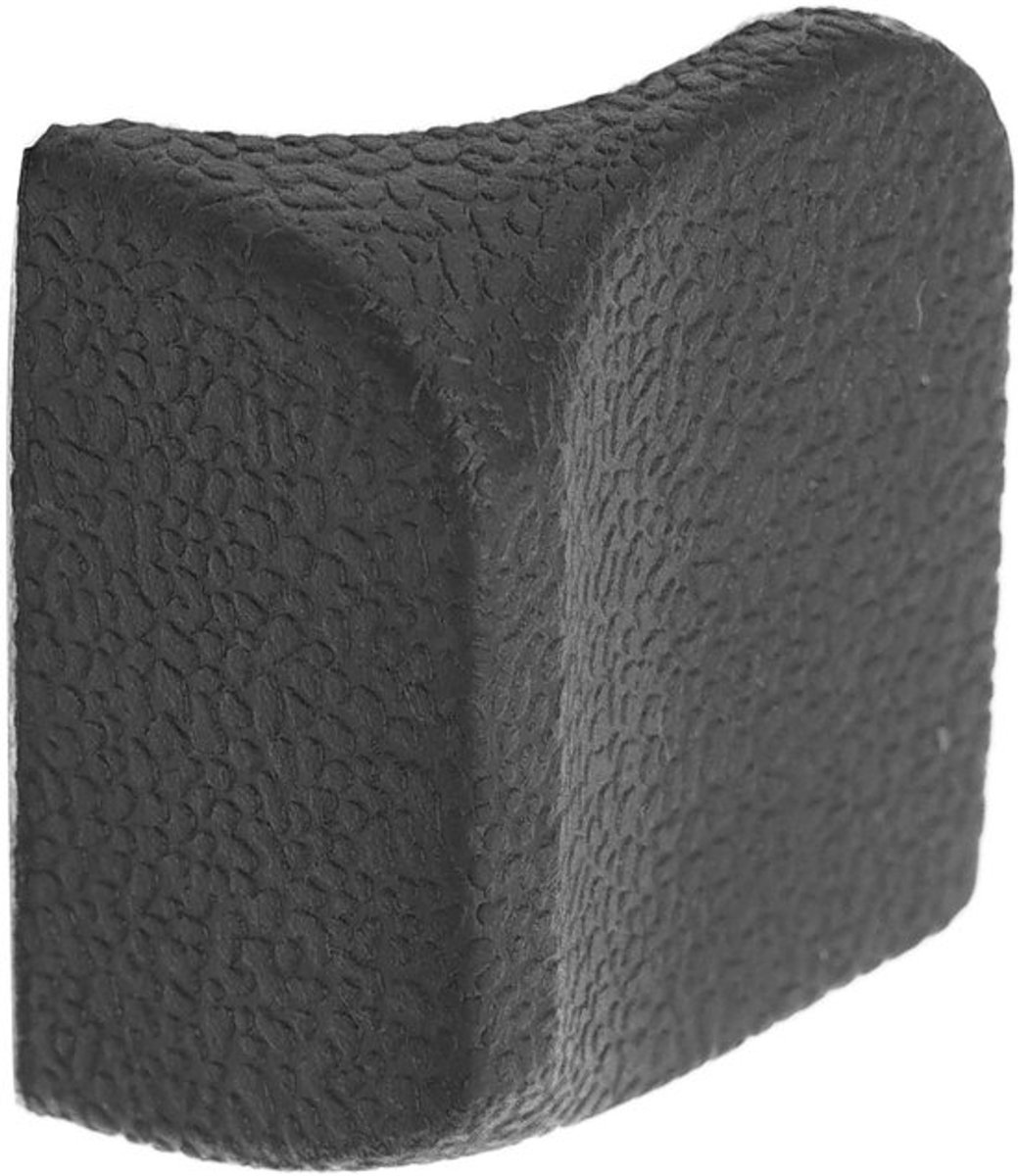 Duimrubber Zwart - Vervangende Eenheid - Rubber Pad - Geschikt voor Fuji XT10/XT20 - Duurzaam - Comfortabel - Camera Rubber Pad