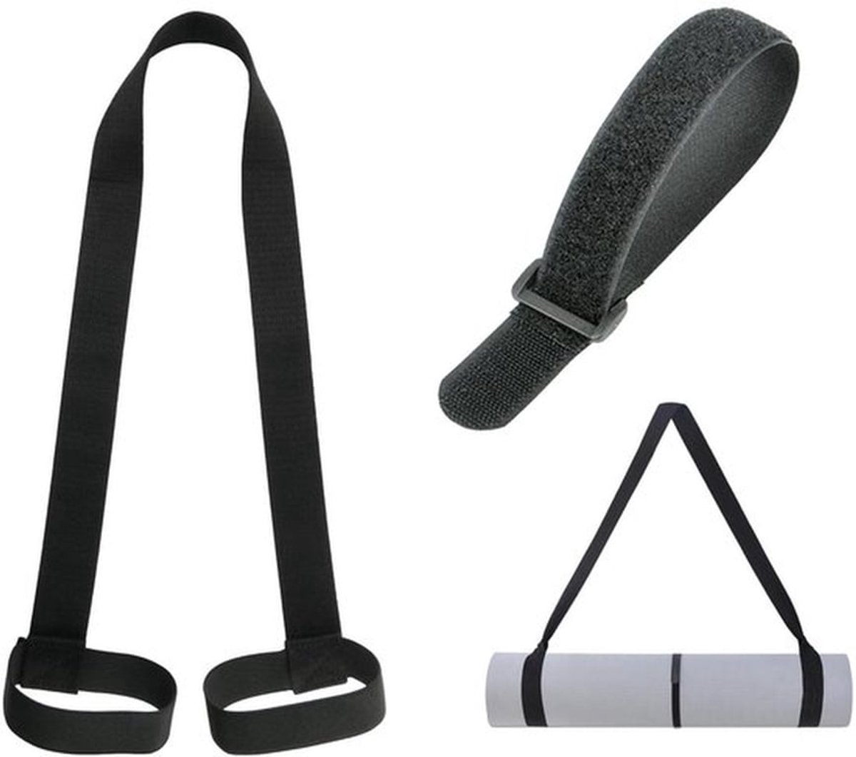Verstelbare Draagband voor Yogamatten