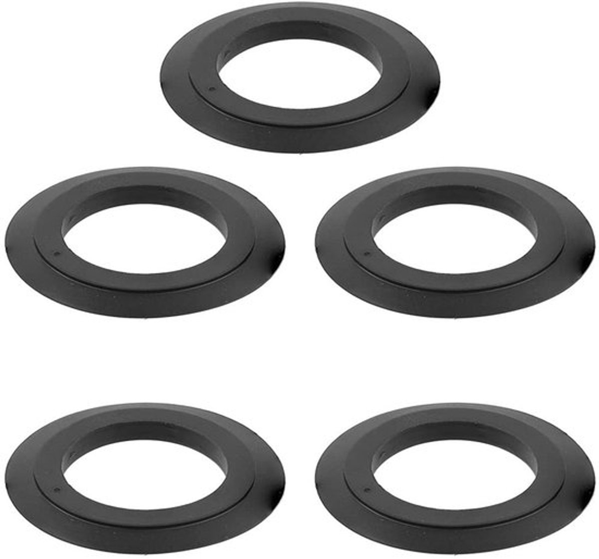 Afdichting Rubber - Reserveafdichting - Afvoerafdichting - Ventielafdichting - Ø 83-78 mm - Corrosiebestendig en Duurzaam - Afvoerstop