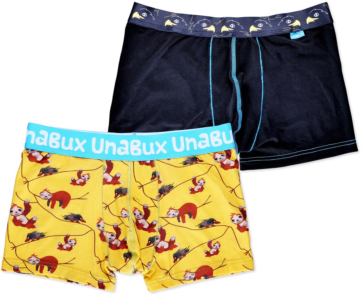 Unabux Boxershorts FAULTIER Mix