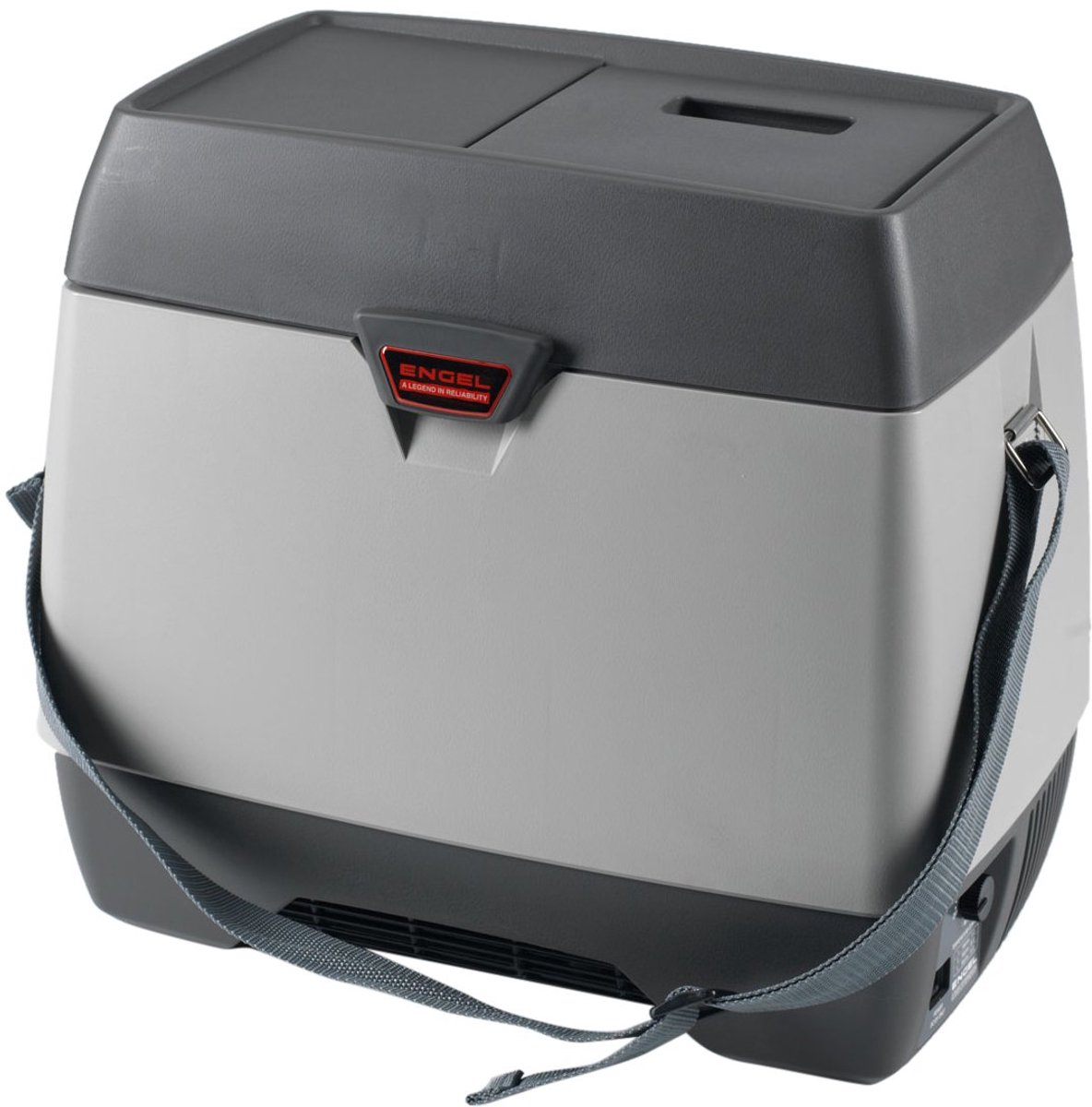SnelShoppen - Koelbox 12V Engel SAWMD14F MD14F - Compacte Koelbox voor Camping, Strand, Tuin, Feest - Lichtgewicht, Duurzaam, Ideaal voor Onderweg