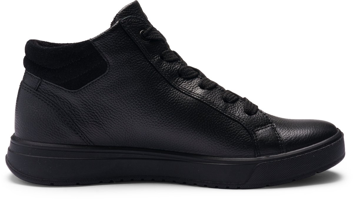 ara Sneaker Rom zwart