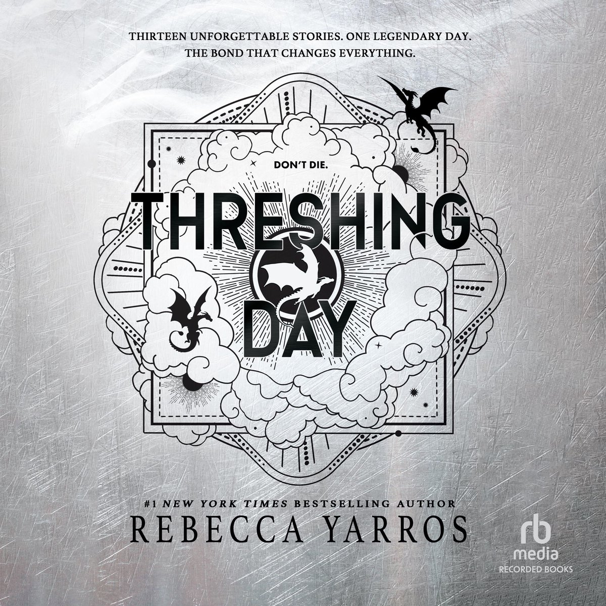 Omslag van Threshing Day (Wing and Claw Collection)