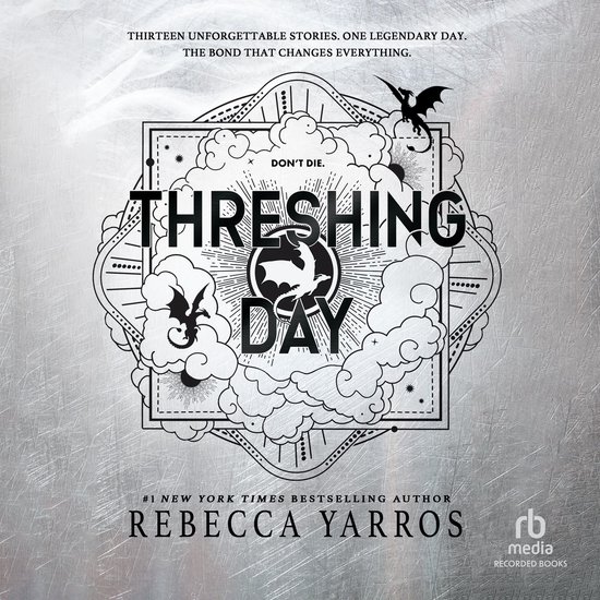 Threshing Day (Wing and Claw Collection) - cover