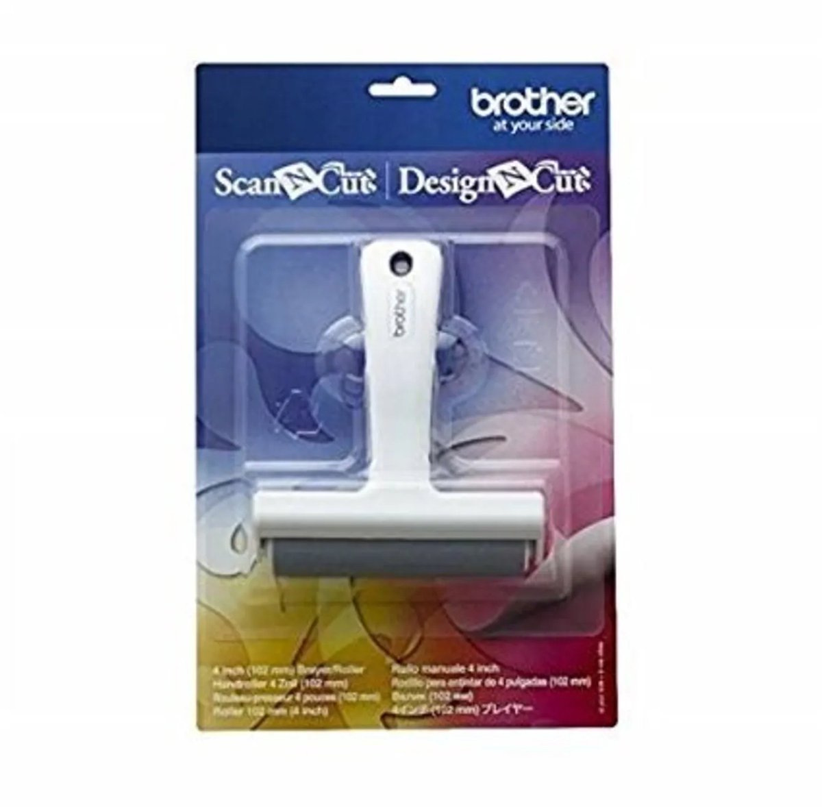 Brother Handroller