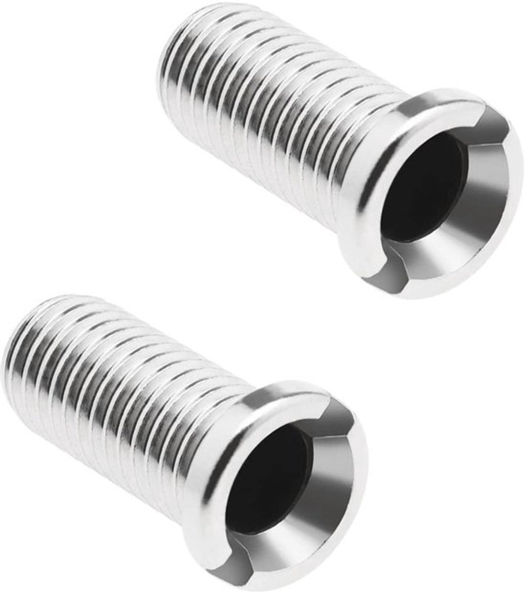 Filterschroef 2 Stuks - 304 Roestvrij Staal - M12 Draad - 25 mm Lengte - Gootsteenmand Schroef - Duurzaam Ontwerp - Gootsteenschroef