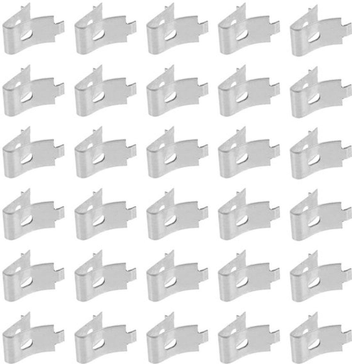 Planksteun Verstelbaar - Aluminium Beugel - Heavy Duty - Planksteunpennen - Sterk Draagvermogen - Duurzaam Materiaal - Plankbeugel
