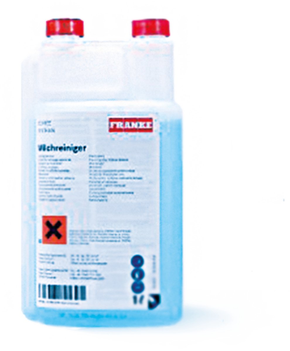 Franke Milk Cleaner