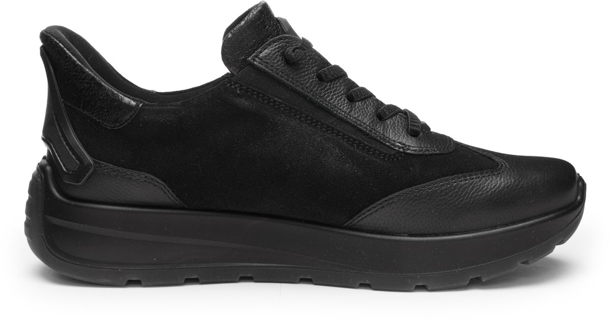 ara Sneaker New York zwart