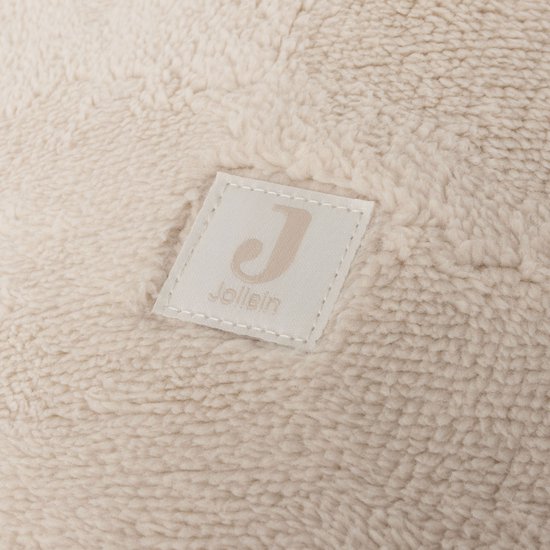 Jollein Opbergmand Fluffy Sand — afbeelding 5