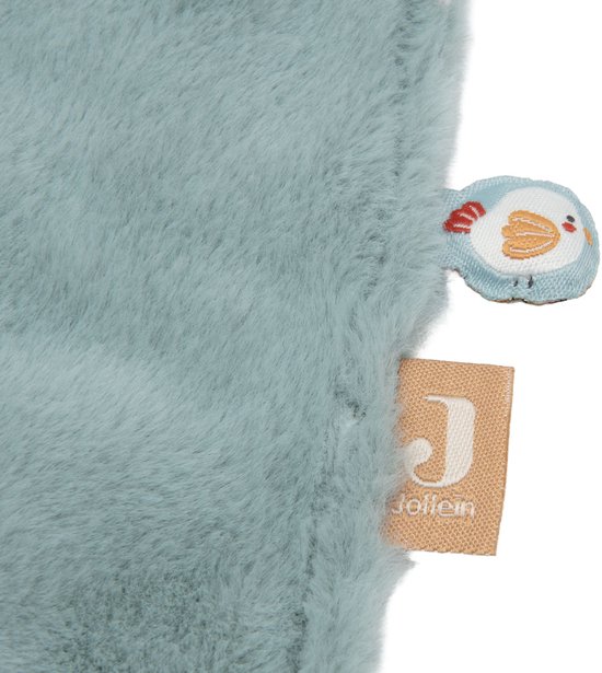 Jollein Speendoekje Hippo Happy van Jollein — afbeelding 2