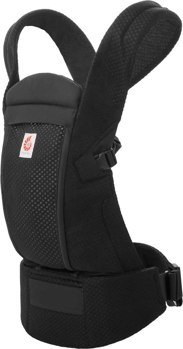 Ergobaby Omni Lite Mesh Draagzak - Onyx Black