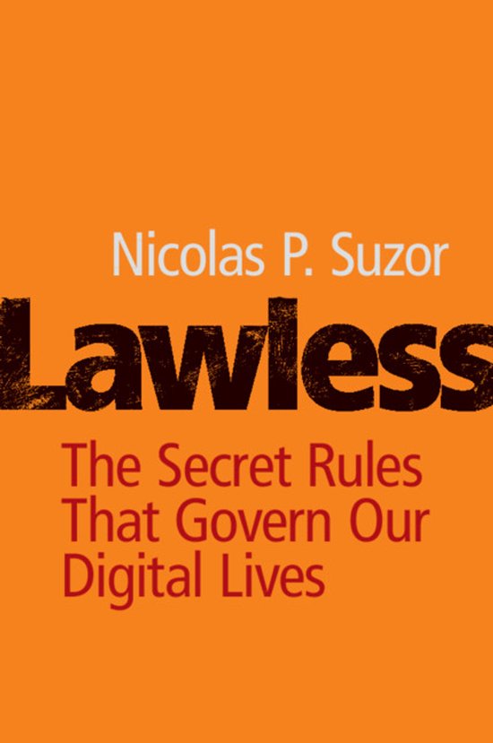 Lawless - cover