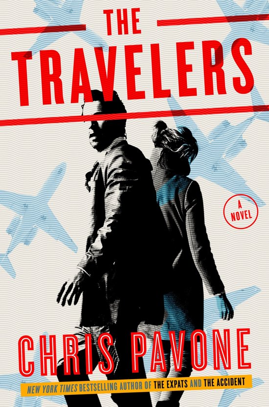 The Travelers - cover