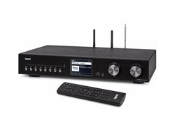 Imperial DABMAN i560 CD - Alles in één HiFi-systeem - CD speler - DAB+ / FM Radio - Internetradio - Bluetooth - Zwart