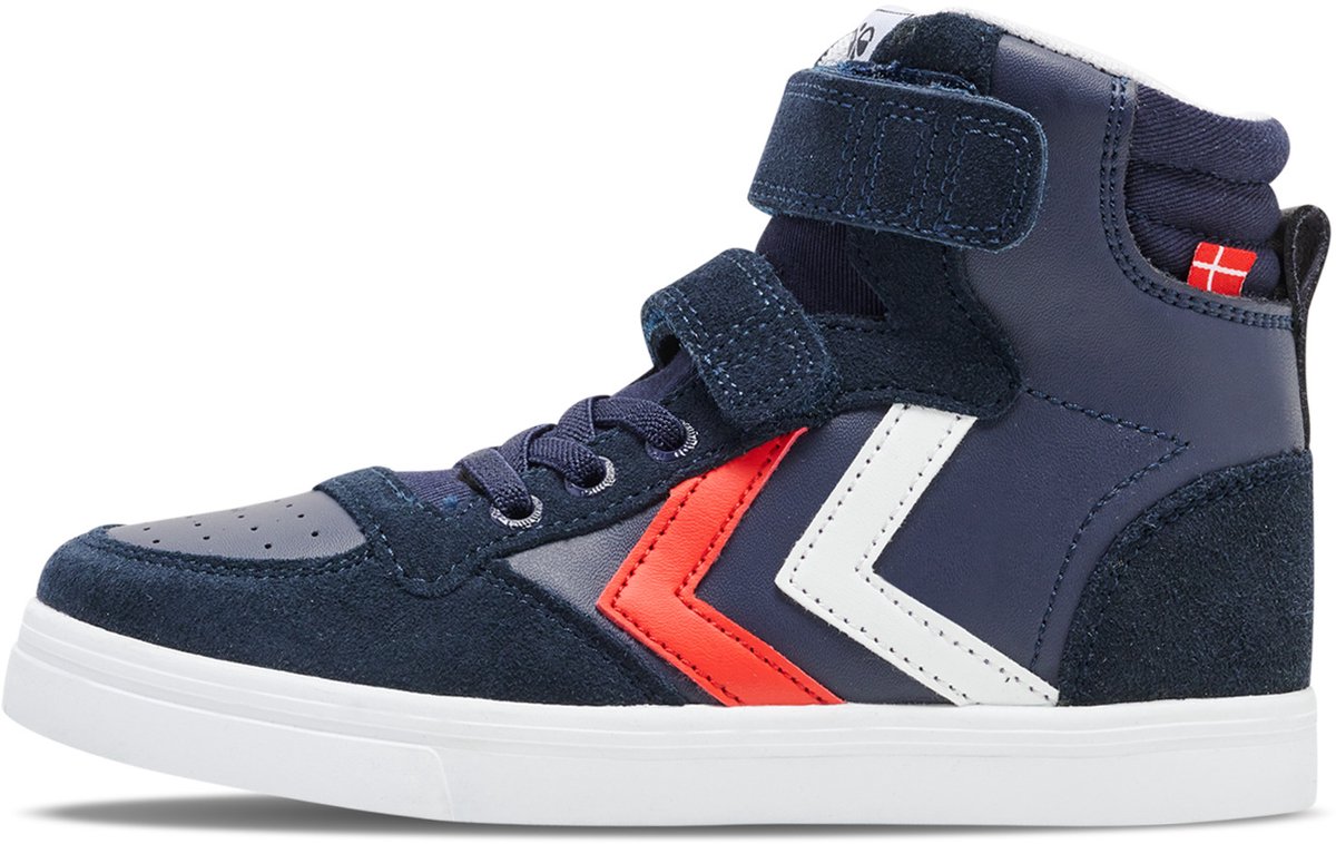 Slimmer Stadil Leather High Jr