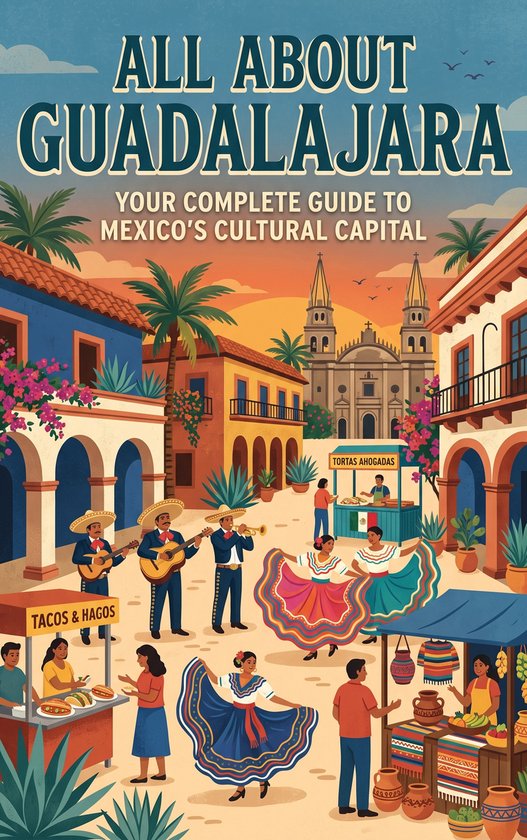 All About Guadalajara